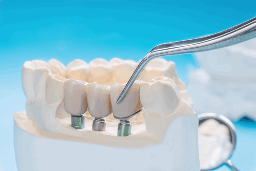 3D COMPUTER GUIDED DENTAL IMPLANTS